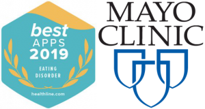 Best Apps Award + Mayo Clinic