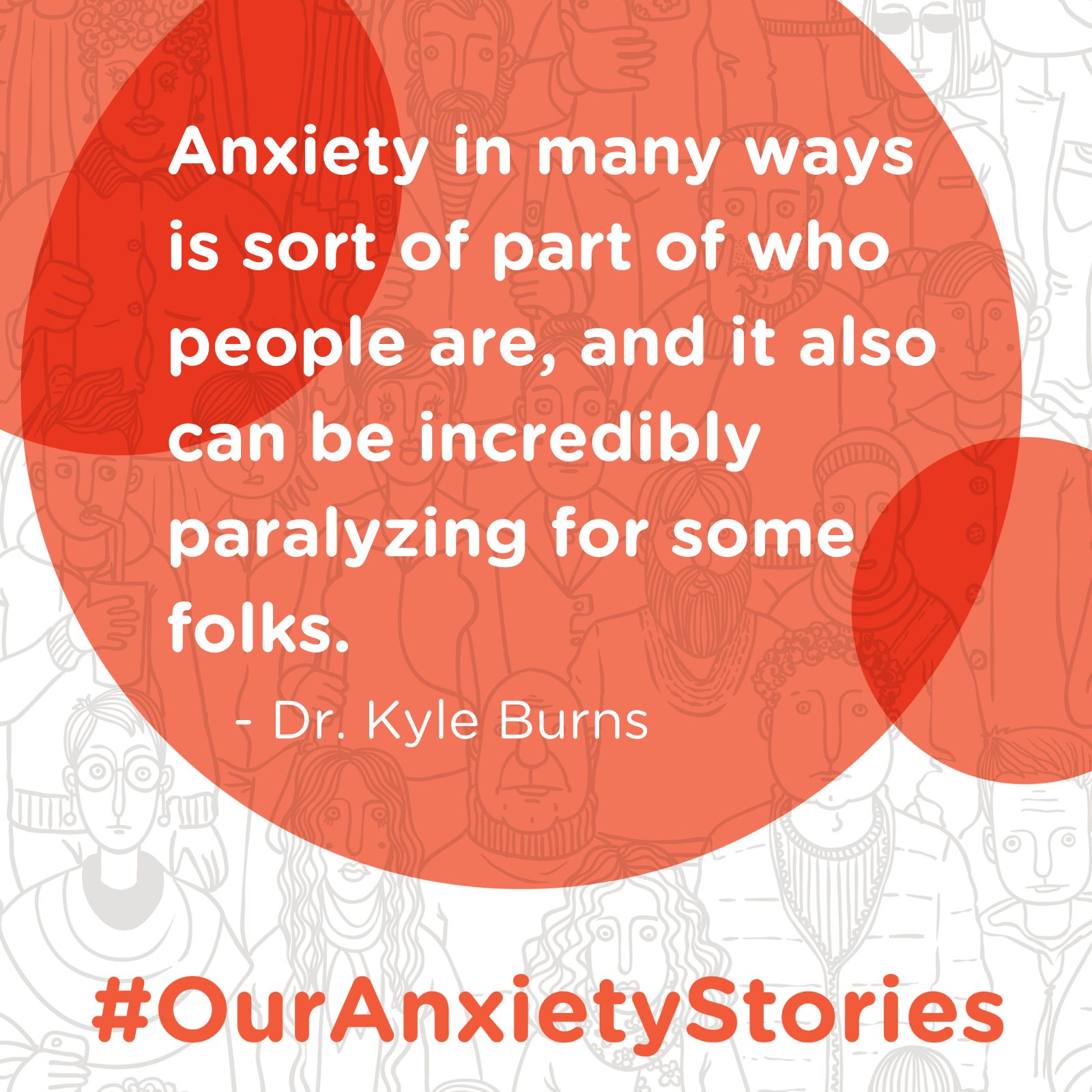Anxiety and Mental Illness Explored with Dr. Kyle Burns