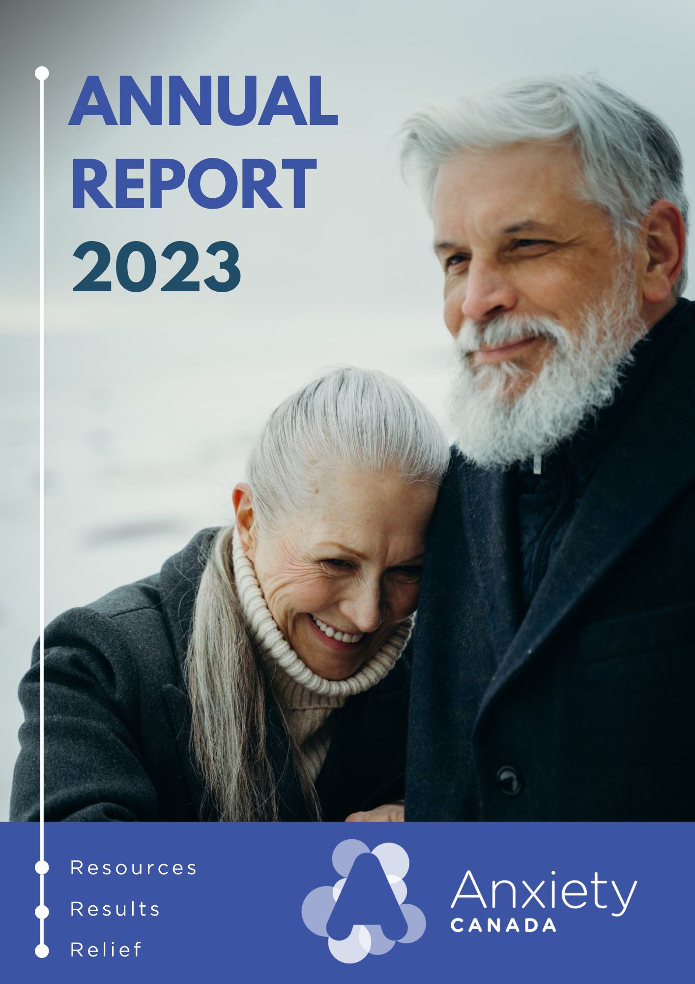 Rapport d'impact 2023 Anxiété Canada